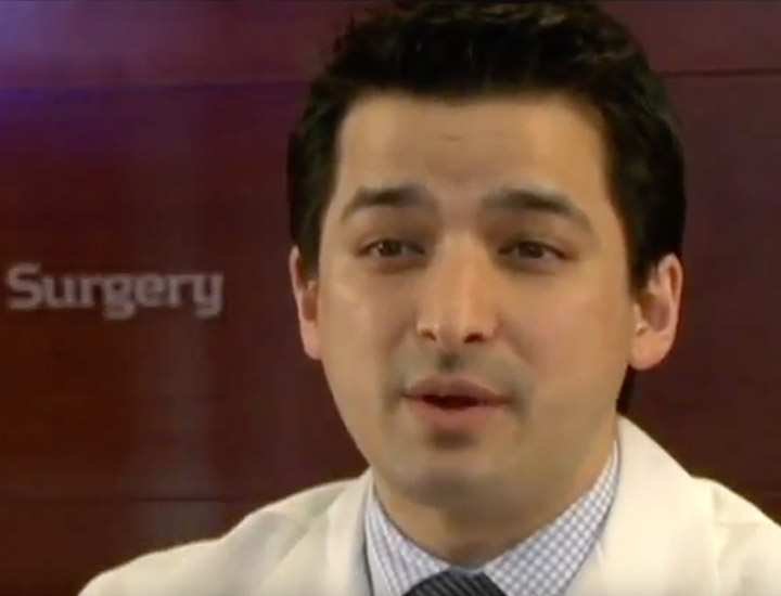 Dr. Ahmad Discusses Brow Lift