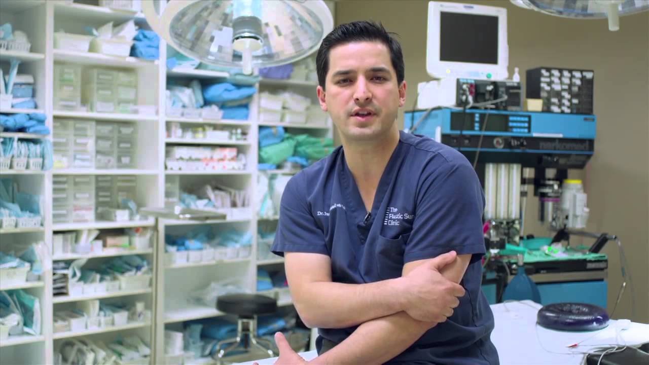 Dr. Ahmad on Ethnic Rhinoplasty