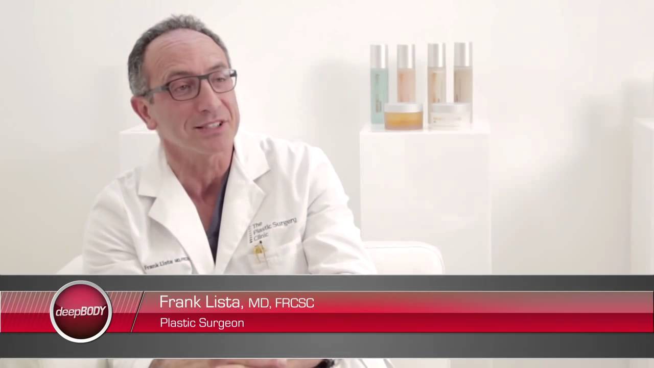 Toronto Plastic Surgeon Dr. Lista