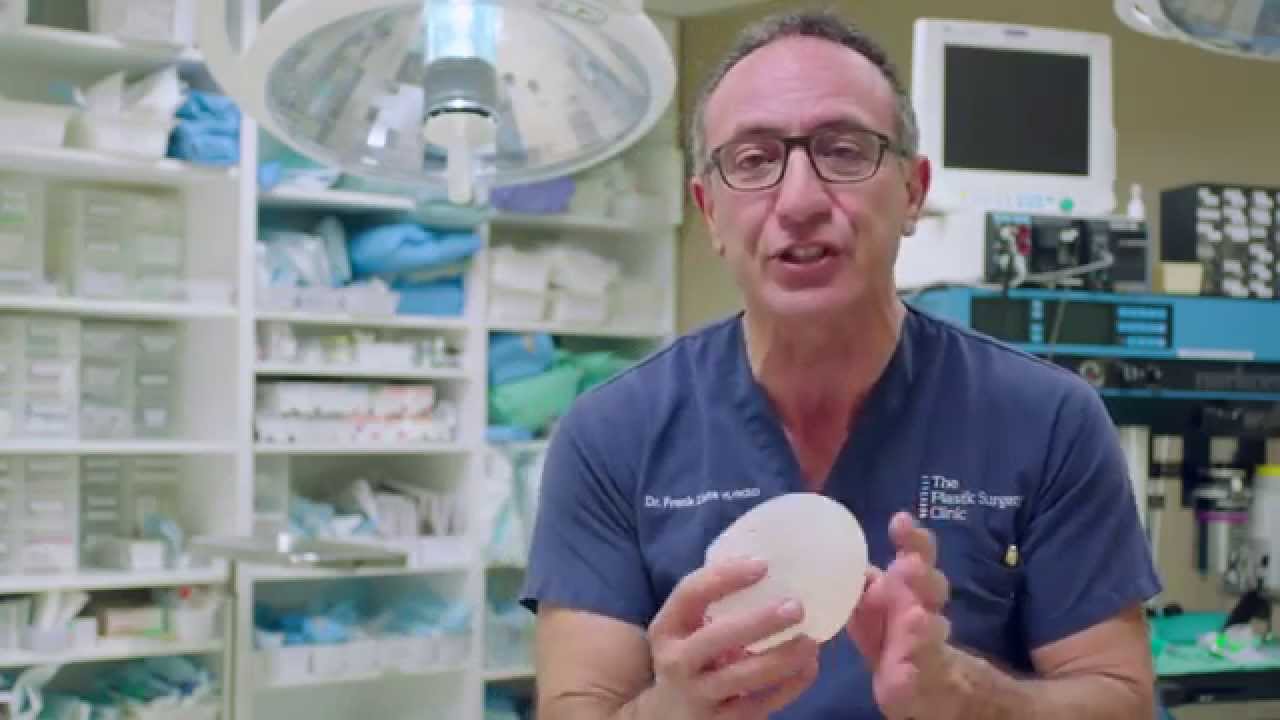 Types of Breast Implants: Textured vs. Smooth