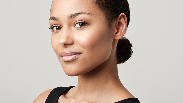 photo of a smiling woman