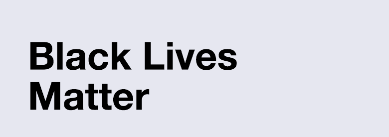 Black Lives Matter