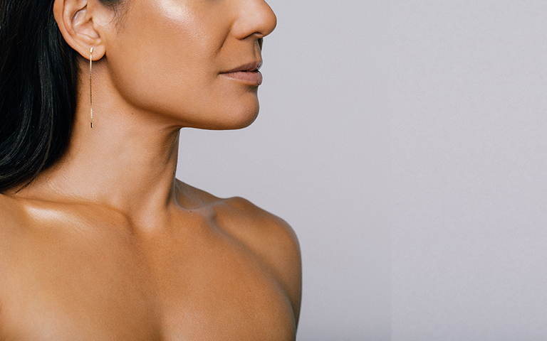 Neck and Décolleté Rejuvenation